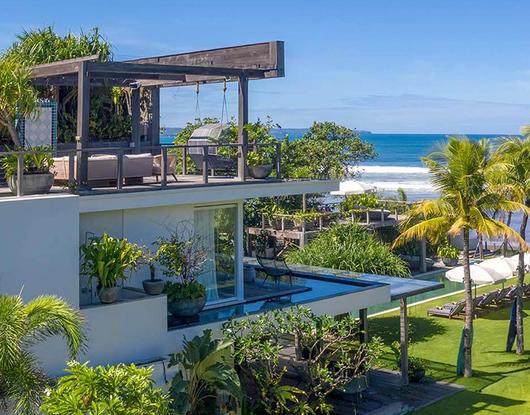 noku beach house seminyak